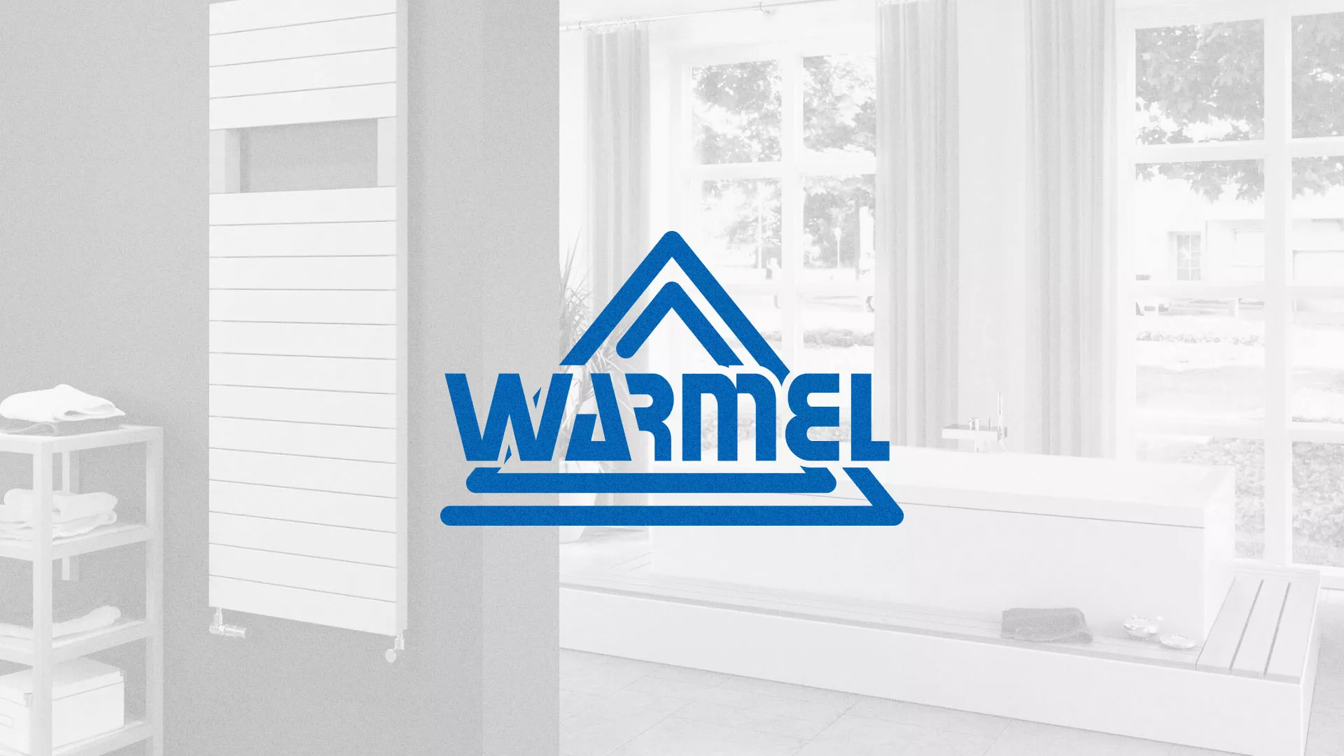 Разработка сайта для компании «WARMEL» по продаже полотенцесушителей в Липках